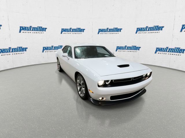Used 2022 Dodge Challenger GT image 3