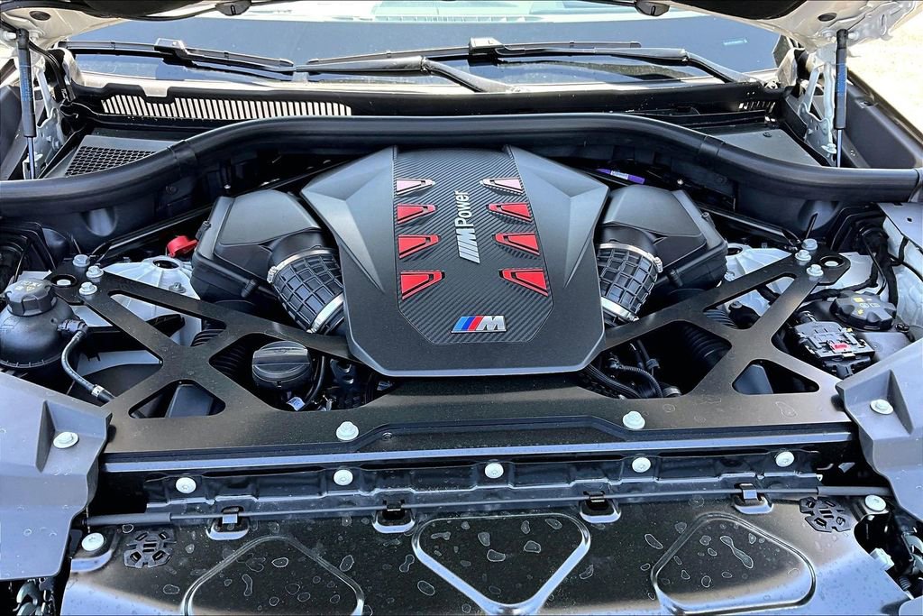 New 2026 BMW X5 M Competition w/ Executive Package image 9