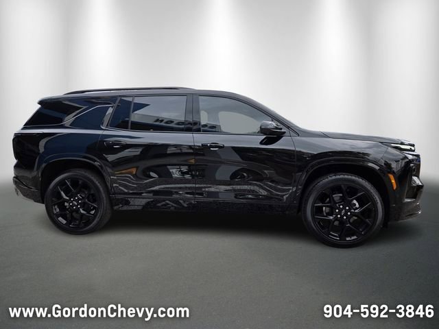 New 2026 Chevrolet Traverse RS image 8