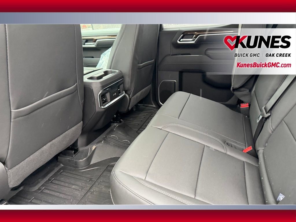 New 2026 GMC Sierra 1500 Elevation w/ Elevation Premium Package image 7