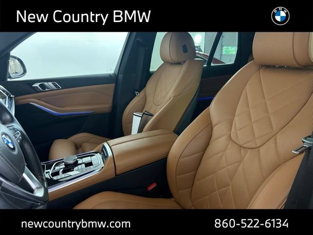 Used 2024 BMW X5 xDrive40i AWD/4WD image 23