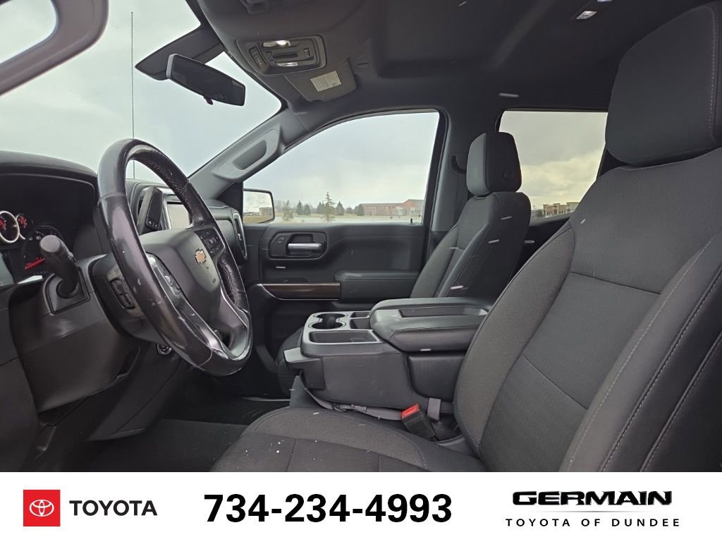 Used 2019 Chevrolet Silverado 1500 LT w/ All-Star Edition image 13