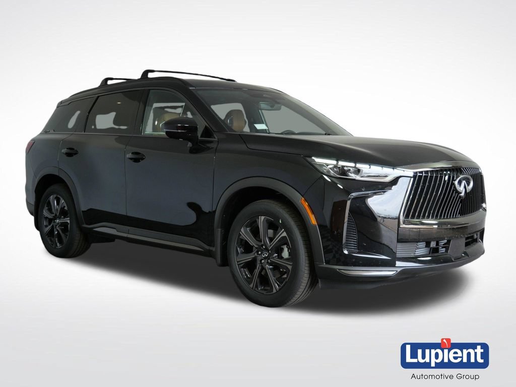 New 2027 INFINITI QX60 Autograph