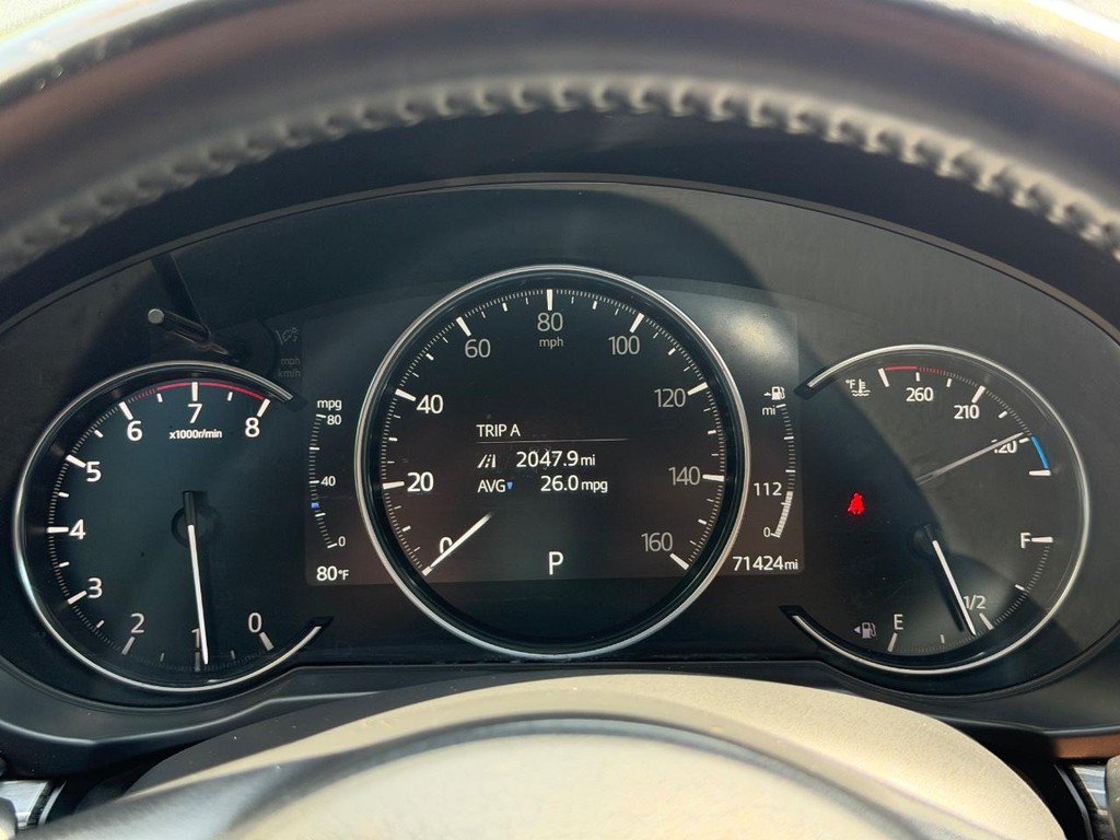 Used 2020 MAZDA CX-5 Grand Touring AWD/4WD image 19