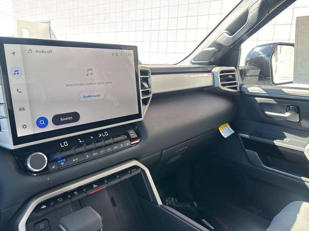 New 2026 Toyota Tundra Limited image 16