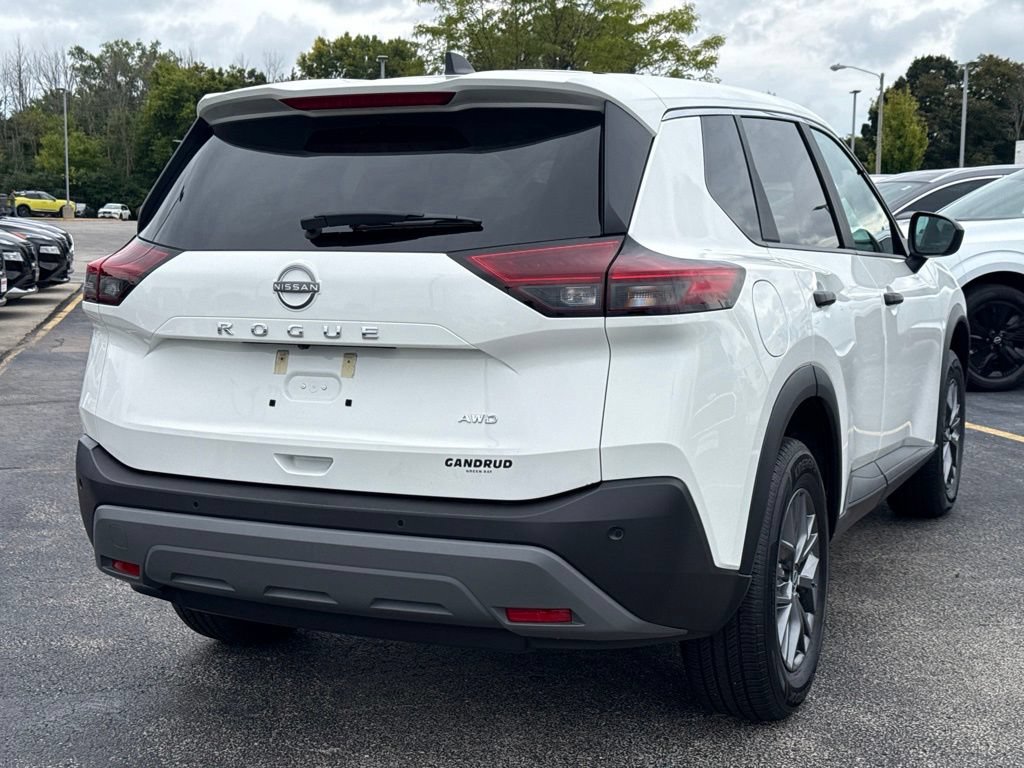 Certified 2023 Nissan Rogue S AWD/4WD image 33