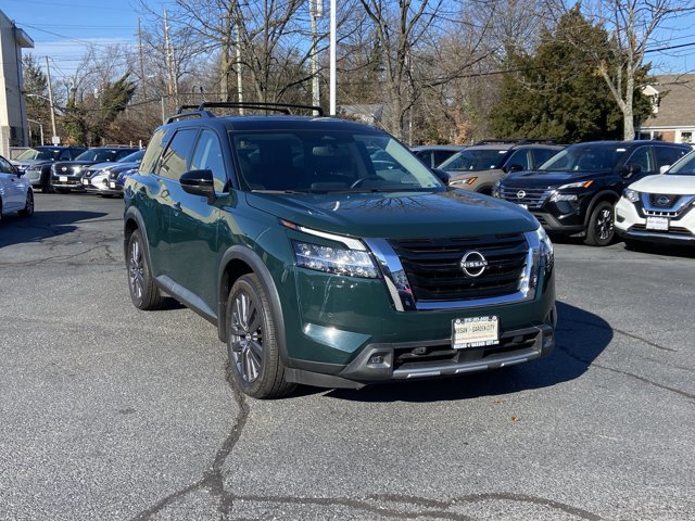 Certified 2022 Nissan Pathfinder SL w/ SL Premium Package image 1