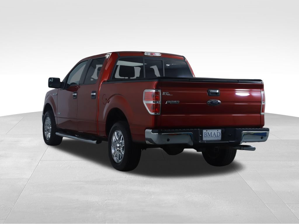 Used 2014 Ford F150 XLT w/ Equipment Group 302A Luxury RWD image 10