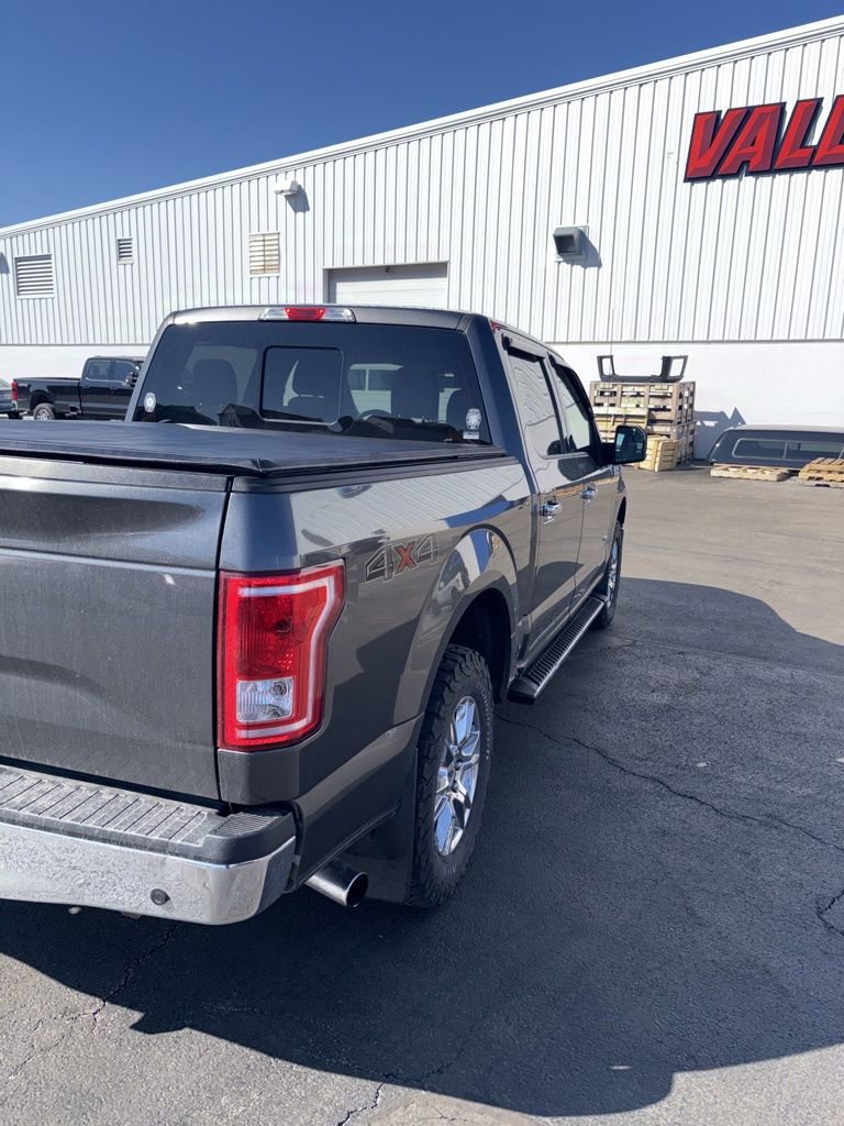 Used 2017 Ford F150 XLT w/ Equipment Group 302A Luxury image 6
