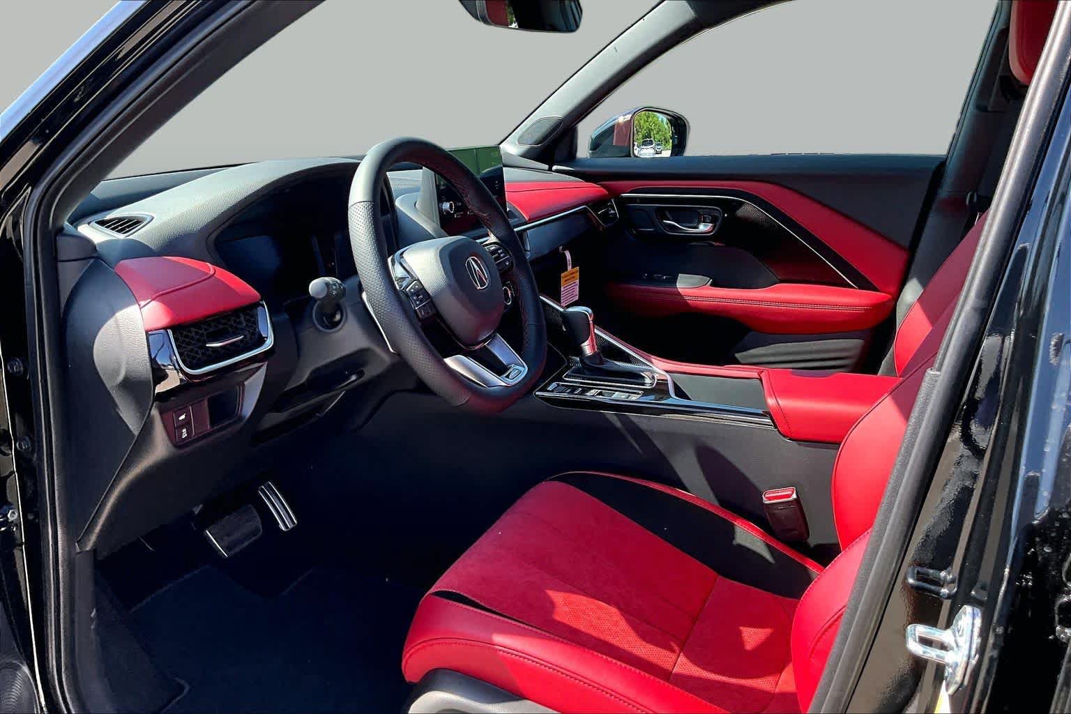 New 2026 Acura ADX A-Spec AWD/4WD image 8
