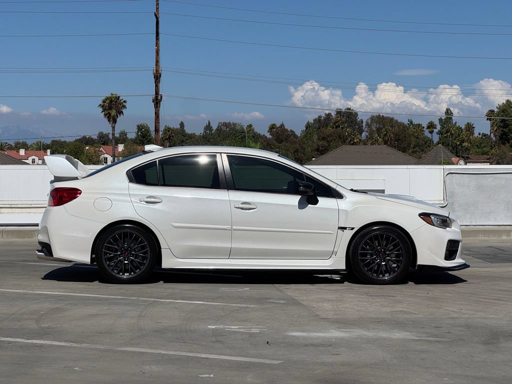 Used 2015 Subaru WRX STI AWD/4WD image 30