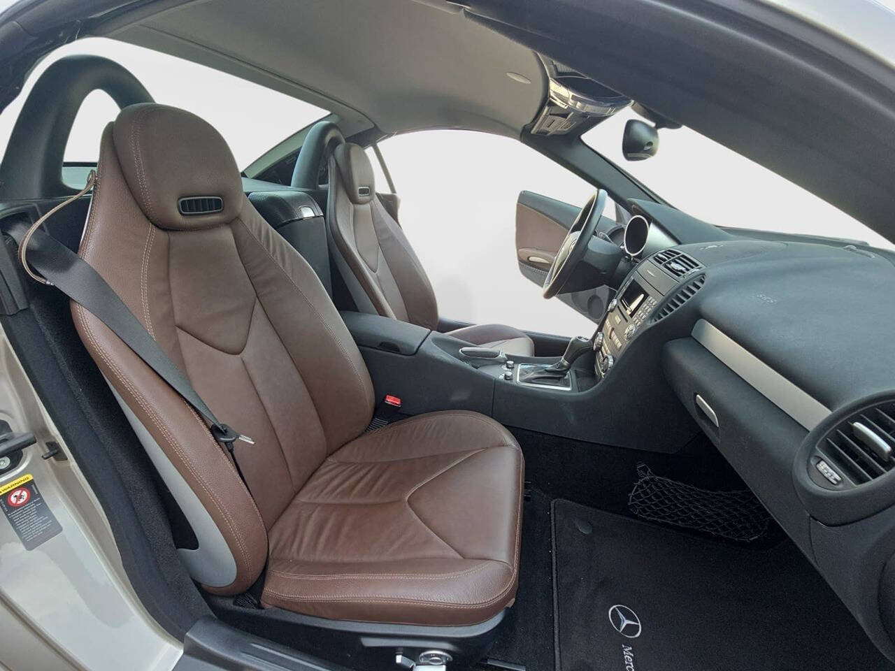 Used 2005 Mercedes-Benz SLK 350 image 10