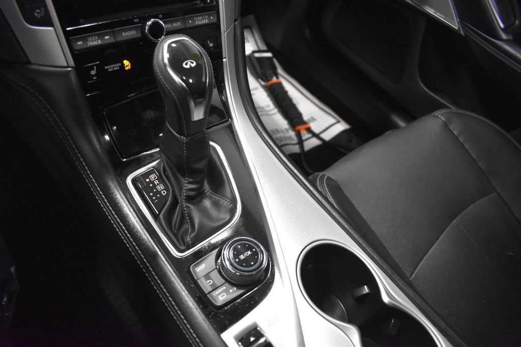 Used 2023 INFINITI Q50 Luxe w/ Cargo Package image 21