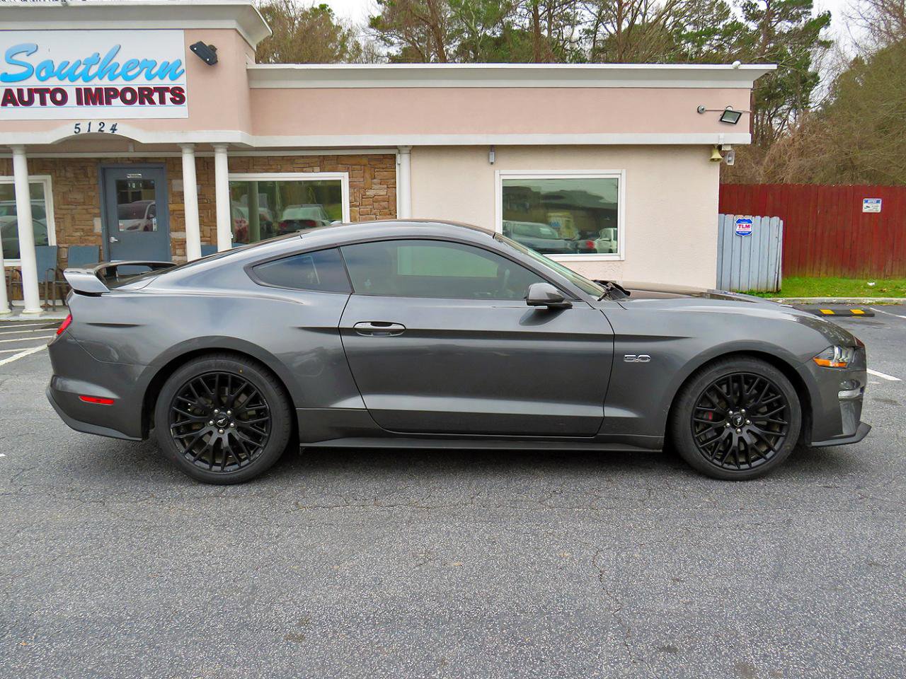 Used 2019 Ford Mustang GT Premium w/ GT Performance Package image 6