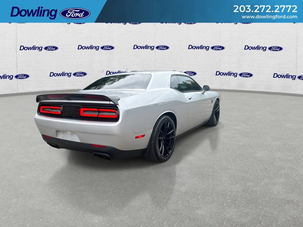 Used 2023 Dodge Challenger SRT Hellcat RWD image 8