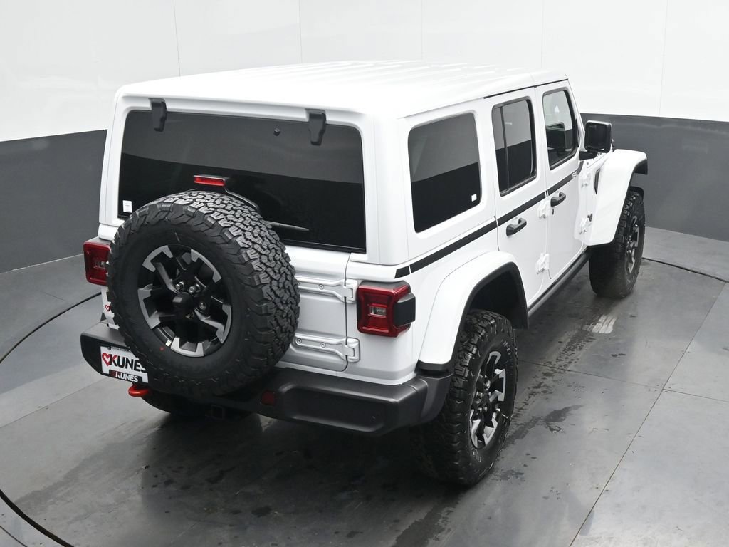 New 2026 Jeep Wrangler Sahara image 37