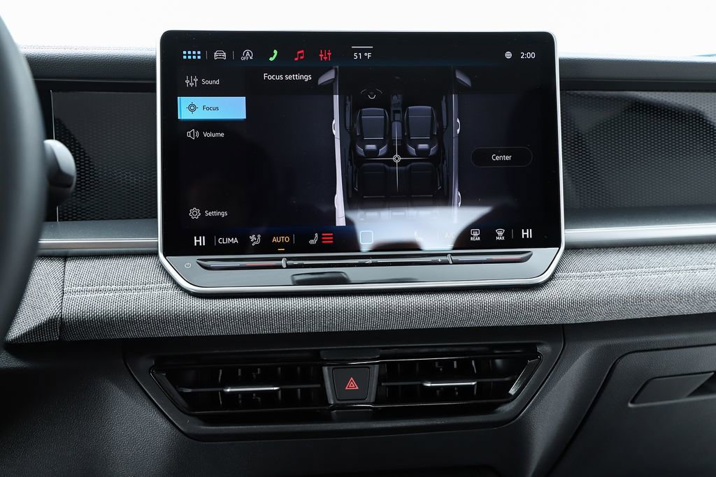 New 2026 Volkswagen Tiguan S image 25