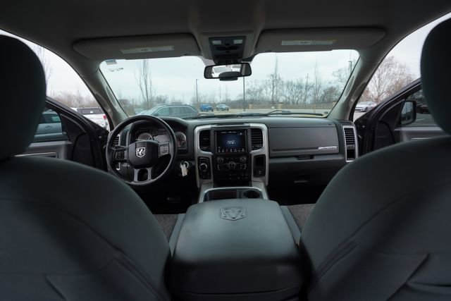 Used 2016 RAM 1500 Big Horn image 23