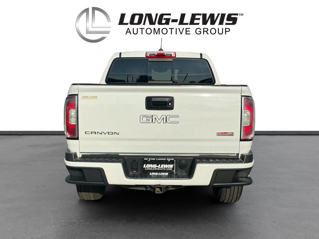 Used 2018 GMC Canyon All Terrain w/ All Terrain X Package AWD/4WD image 5