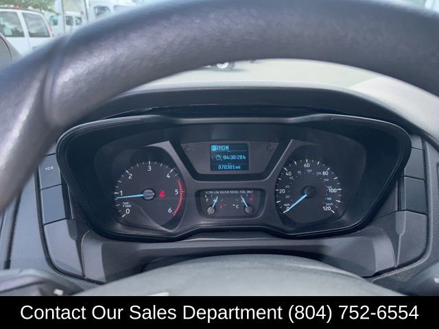 Used 2018 Ford Transit 250 148 High Roof image 13