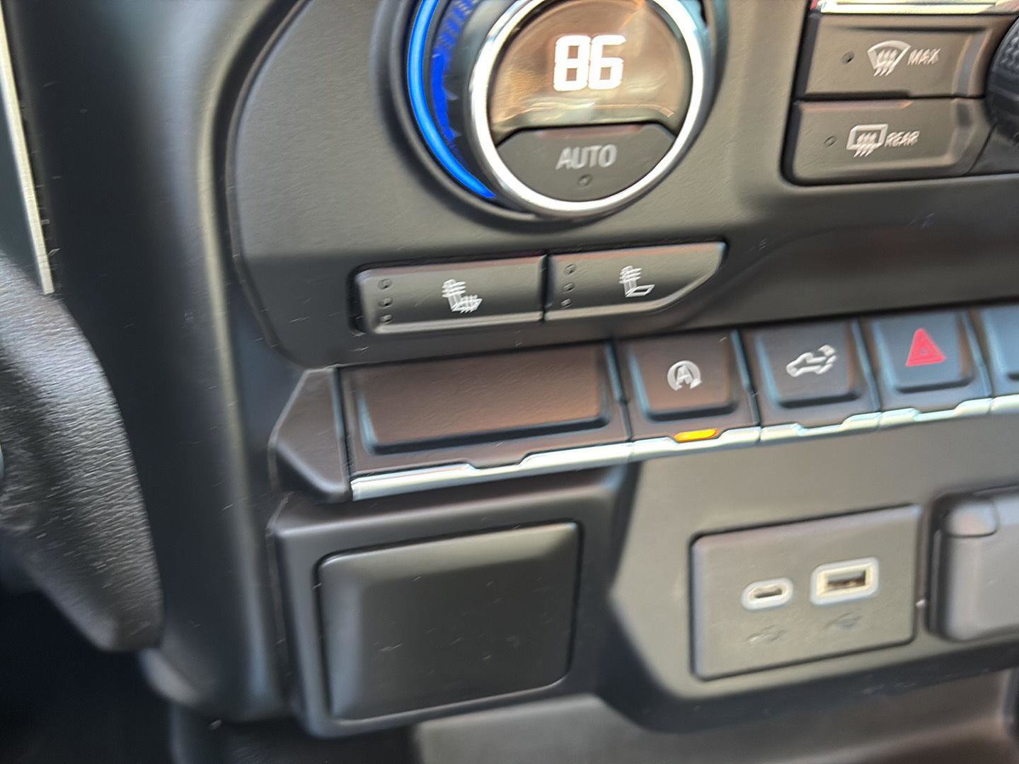 Used 2020 Chevrolet Silverado 1500 LT Trail Boss image 25