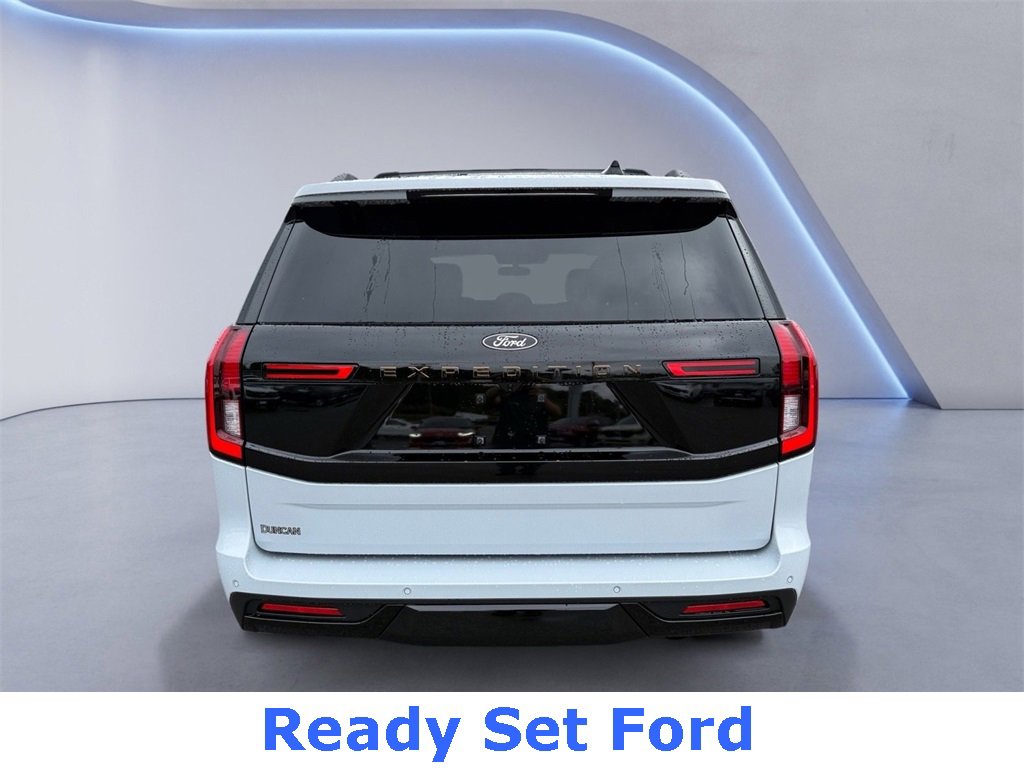New 2025 Ford Expedition Tremor image 4