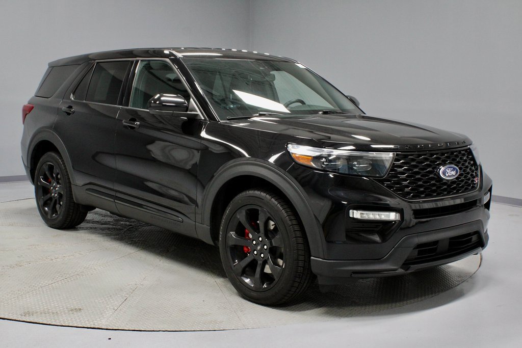 Used 2022 Ford Explorer ST w/ ST High-Performance Pack image 1