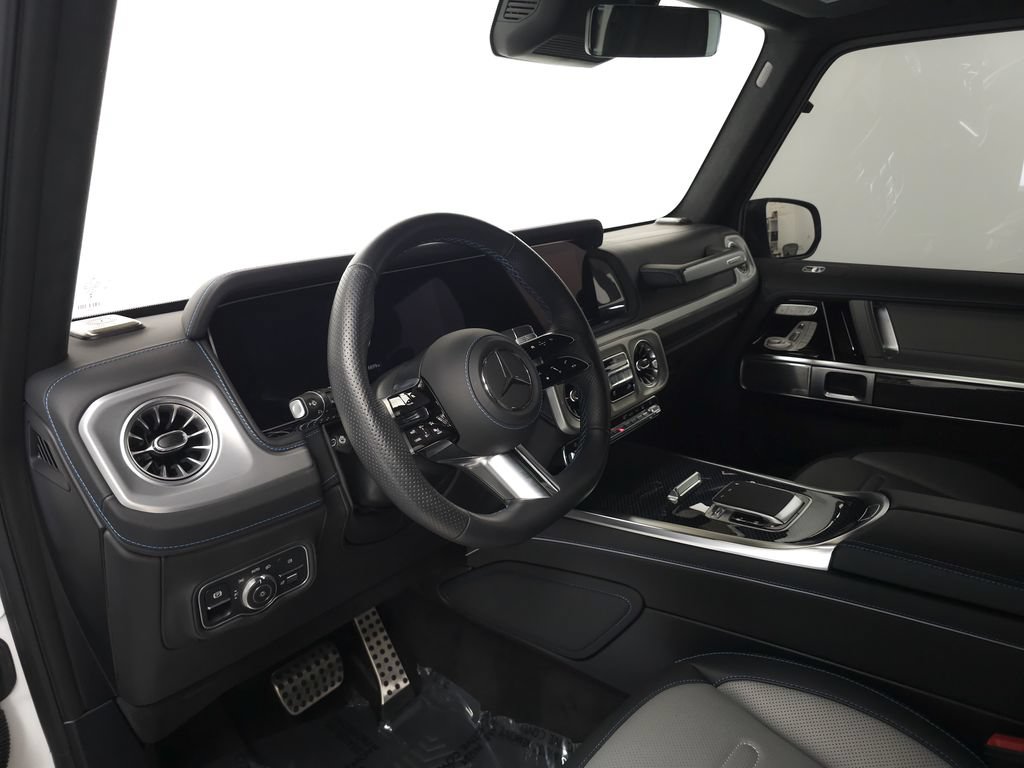 Certified 2025 Mercedes-Benz G 580 w/ EQ Technology image 9