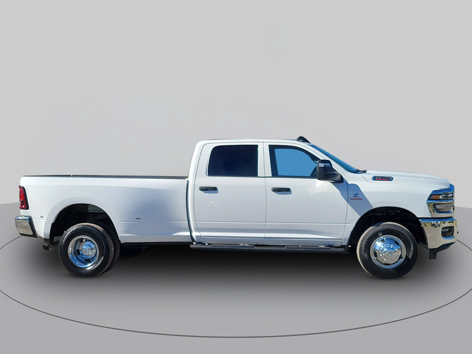 New 2027 RAM 3500 Tradesman AWD/4WD image 2