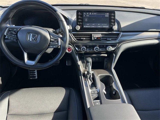Used 2022 Honda Accord Sport image 12