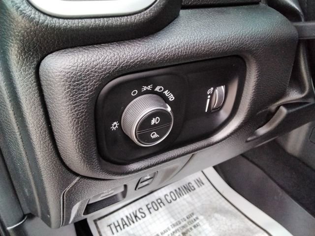 Used 2022 RAM 1500 Big Horn AWD/4WD image 28