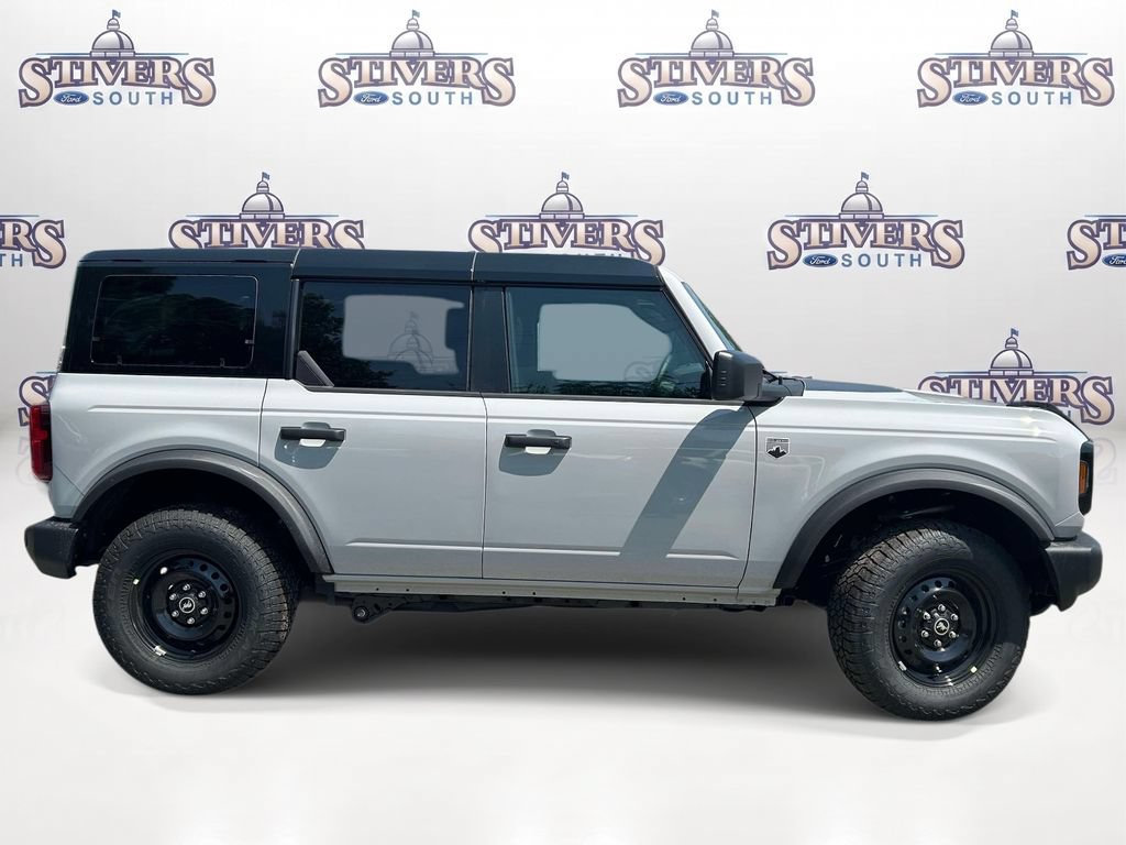 New 2026 Ford Bronco Big Bend AWD/4WD image 2