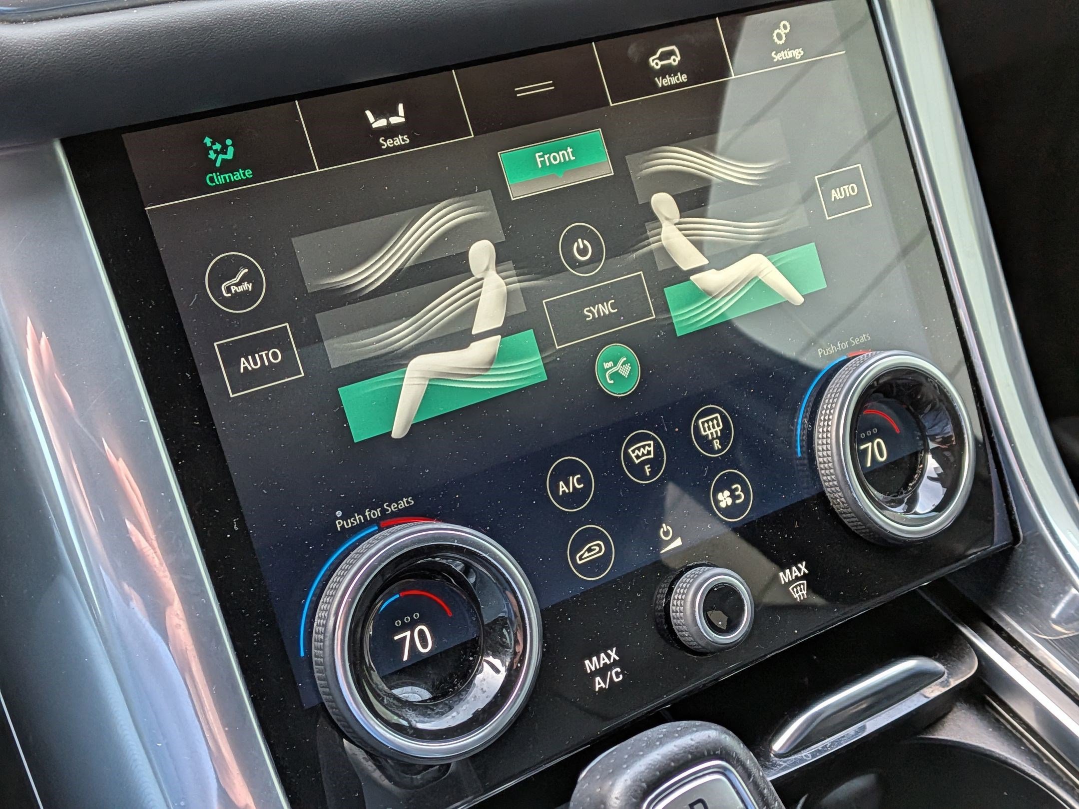 Used 2021 Land Rover Range Rover Sport SVR image 22