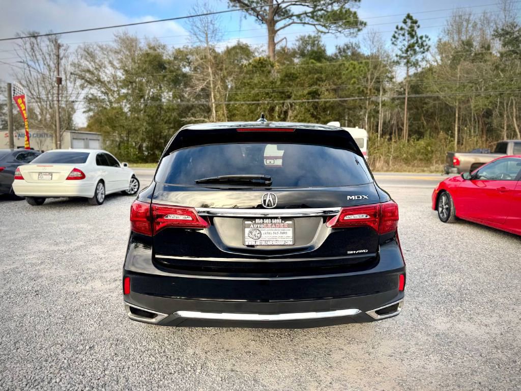 Used 2018 Acura MDX SH-AWD image 3