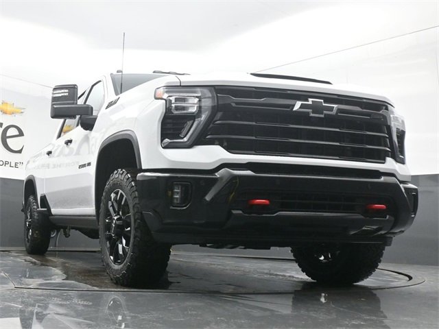 New 2026 Chevrolet Silverado 2500 LTZ w/ LTZ Plus Package image 3
