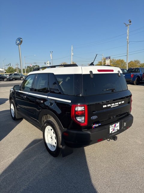 Used 2024 Ford Bronco Sport Heritage w/ Heritage Convenience Package image 3