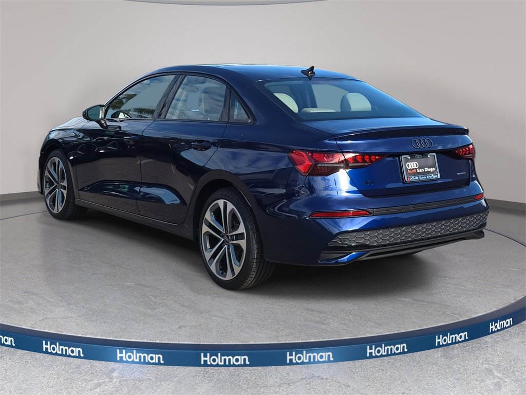 New 2026 Audi A3 2.0T Premium image 5