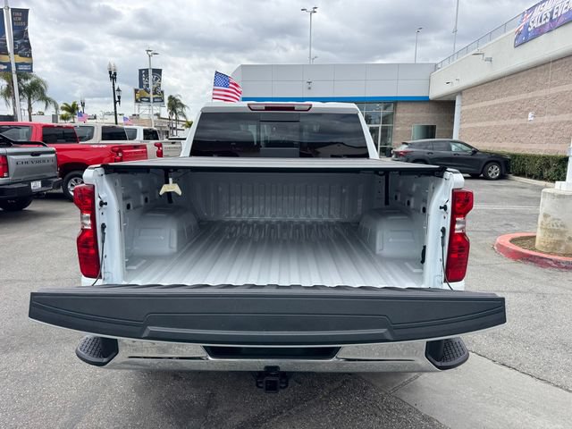 New 2026 Chevrolet Silverado 1500 LT w/ All Star Edition Plus RWD image 11