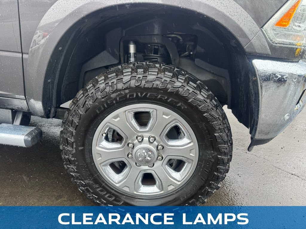 Used 2016 RAM 2500 Laramie w/ Convenience Group AWD/4WD image 17