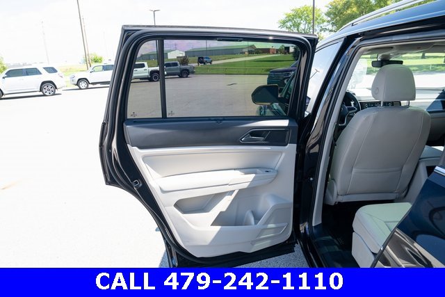 Used 2021 Volkswagen Atlas SEL image 12