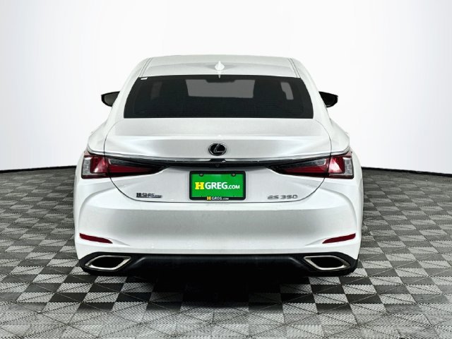 Used 2021 Lexus ES 350 w/ Accessory Package 2 FWD image 7