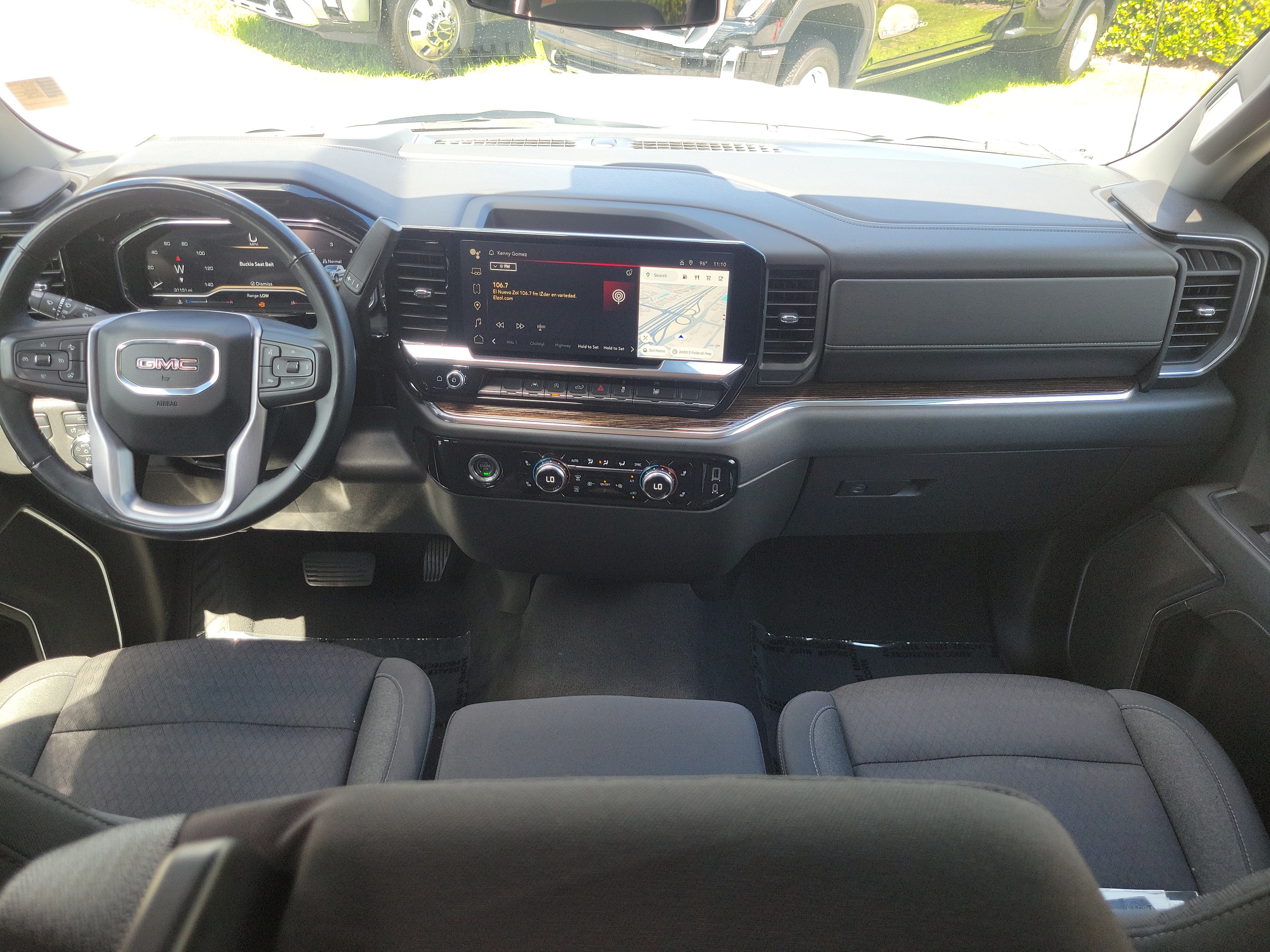 Used 2023 GMC Sierra 1500 Elevation AWD/4WD image 17