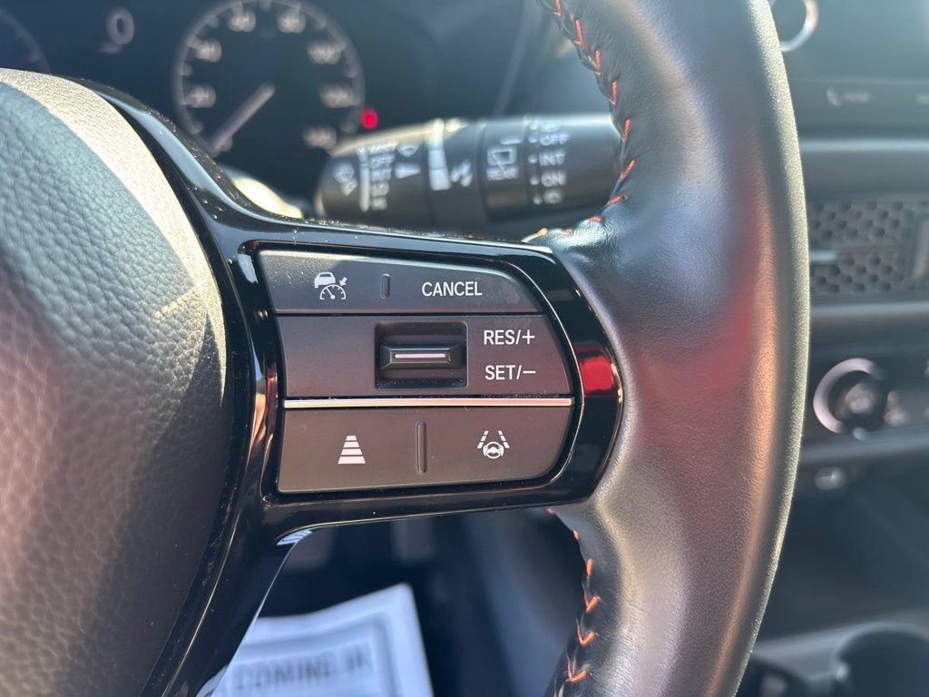 Used 2023 Honda HR-V Sport image 23