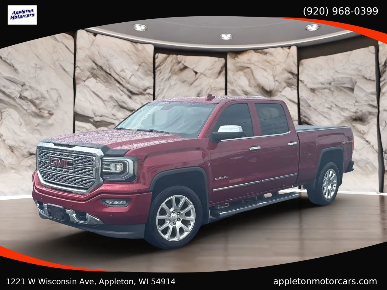 Used 2018 GMC Sierra 1500 Denali AWD/4WD image 29