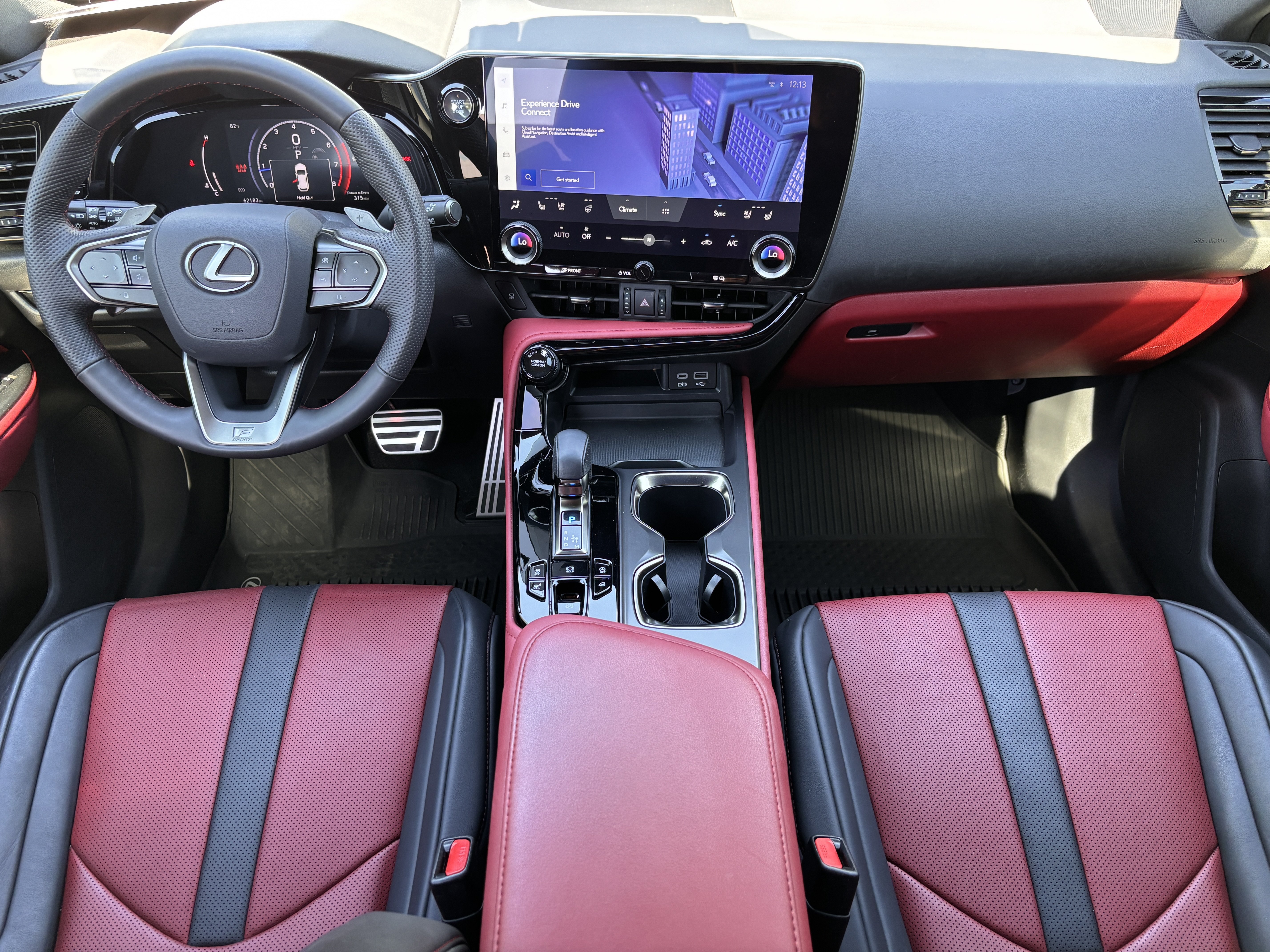 Used 2024 Lexus NX 350 F Sport AWD/4WD image 27