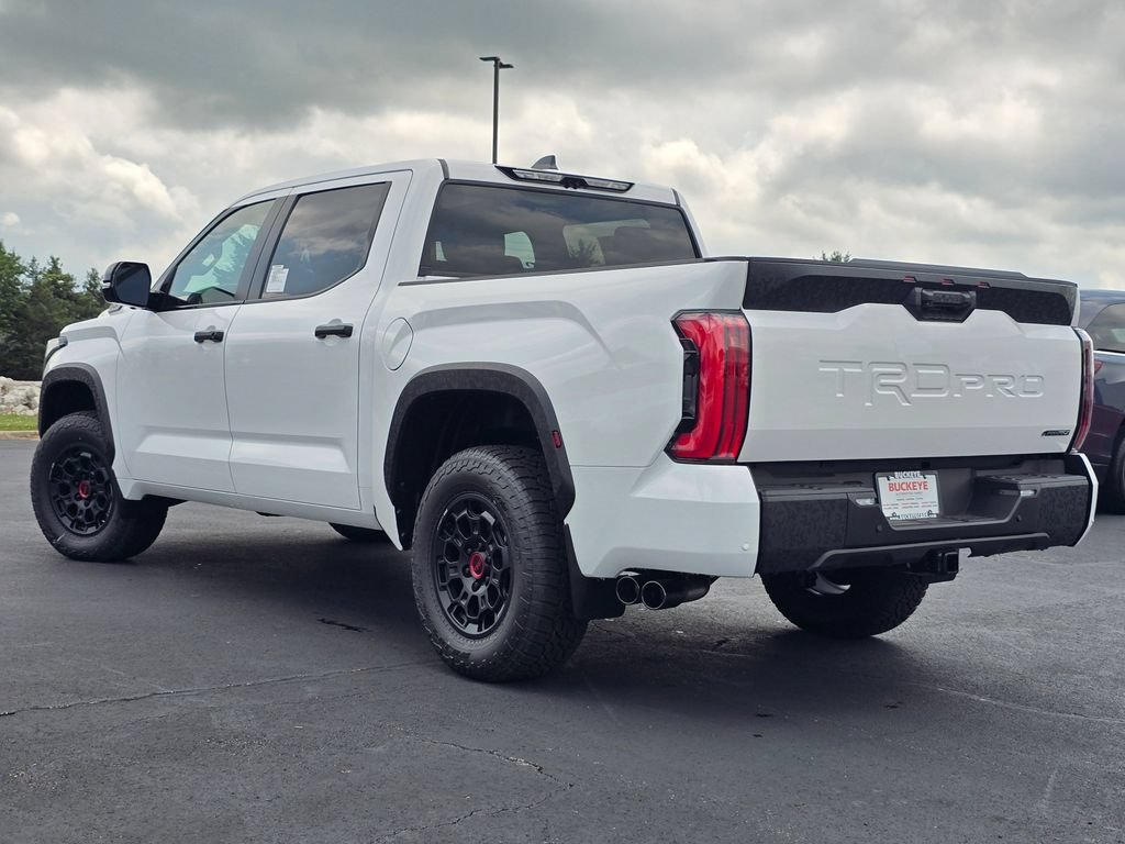 New 2026 Toyota Tundra TRD Pro AWD/4WD image 6