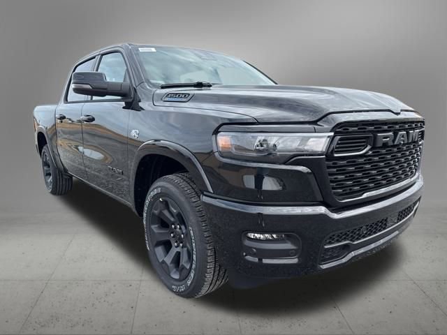 New 2026 RAM 1500 4x4 Crew Cab