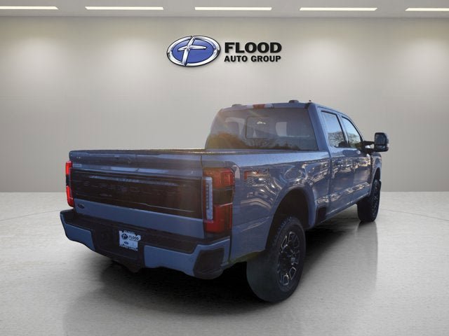 New 2026 Ford F350 Platinum w/ FX4 Off-Road Package image 2