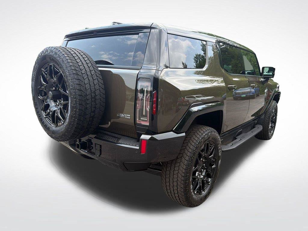 New 2026 GMC Hummer EV SUV AWD/4WD image 5