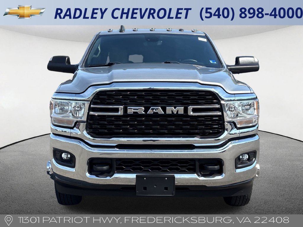 Used 2022 RAM 3500 Big Horn w/ Level A Equipment Group AWD/4WD image 21
